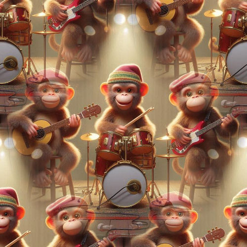 Set-De muziekkantje…