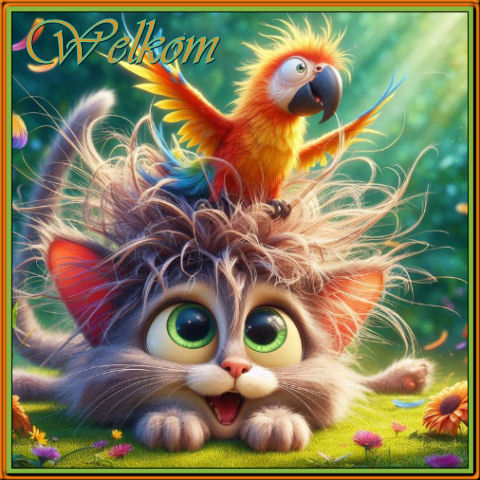 Set-Mijn vogelnest-…