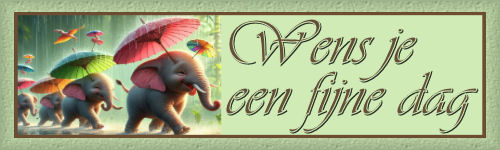 Set- Het regent-fij…